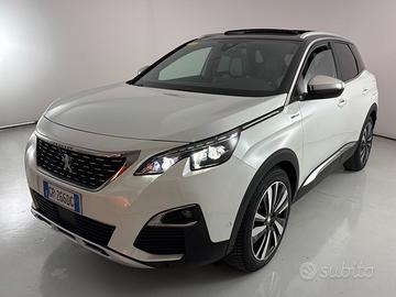 PEUGEOT 3008 II 2016 - 3008 1.6 hybrid4 GT 300cv e