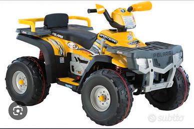 quad bambino