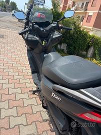 Kymco X-Town 300i 2017, 12.700 km, come nuovo