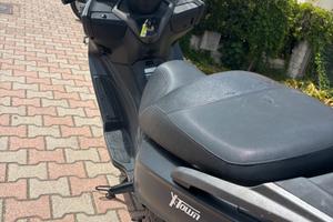 Kymco X-Town 300i 2017, 12.700 km, come nuovo