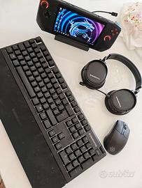 MSI CLAW - Core ultra 7