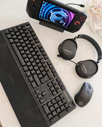 MSI CLAW - Core ultra 7