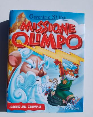 Geronimo Stilton