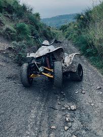 Quad kymco maxxer 300