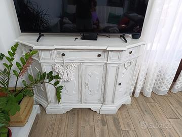 mobile TV shabby