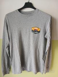 T-shirt manica lunga, VANS, taglia small