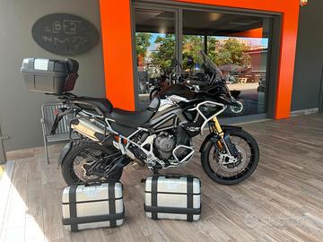 Triumph Tiger 1200 Rally Pro
