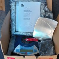 bilancia orafo - gioielleria