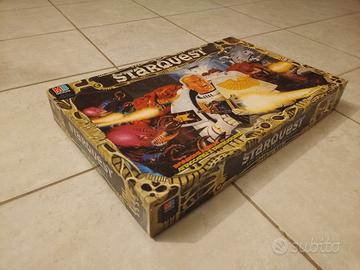 STARQUEST GIOCO DA TAVOLO ANNI 90