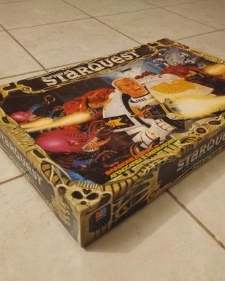 STARQUEST GIOCO DA TAVOLO ANNI 90