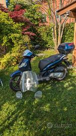 Honda Sh 125 i del 2007