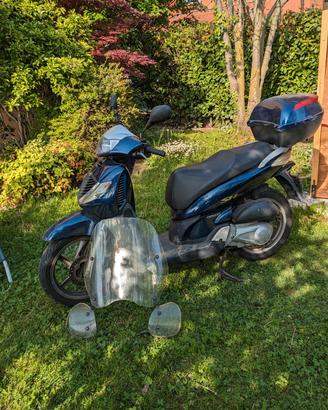 Honda Sh 125 i del 2007