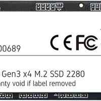 Patriot P300 M.2 2280 PCIe gen 3x4 NVMe SSD 256GB