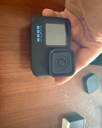 Go pro hero 9