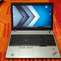 LENOVO E570 i5-7300,,SSD 500GB,,Ram 8GB,15.6"-FHD