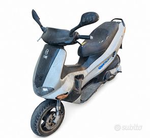 Gilera runner 50