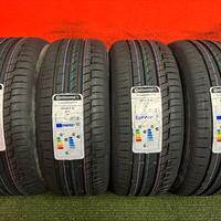 235 50 18 Gomme Estive Continental Nuove 235 50R18