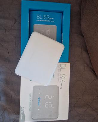 finder bliss wifi cronotermostato