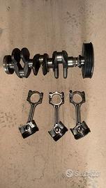 ALBERO MOTORE - BIELLA E PISTONI CLIO-CAPTUR 900