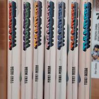 Thunder3 serie manga 1/7