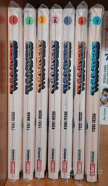 Thunder3 serie manga 1/7