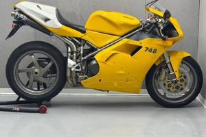 Ducati 748 R 2000