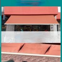 CAMBIA TELO DELLA TENDA DA SOLE 