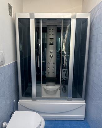 Cabina doccia idromassaggio