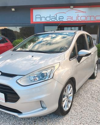 Ford B-Max 1.5 TDCi 75 CV Titanium