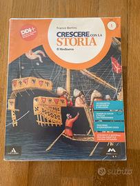 Crescere con la storia volume 1 Mursia Scuola