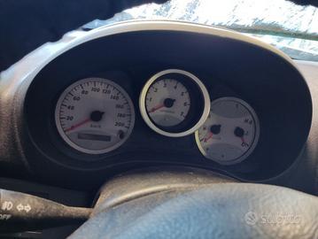 Quadro strum TOYOTA RAV 4 4X4 2000cc diesel 2004