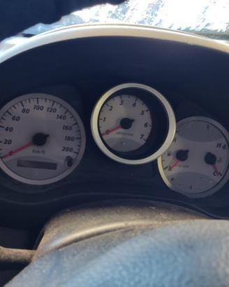 Quadro strum TOYOTA RAV 4 4X4 2000cc diesel 2004