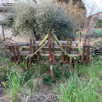 Dissodatore Estirpatore a molle