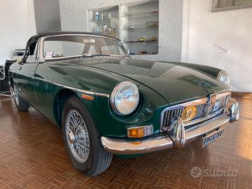 MGB Spider prima serie