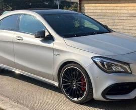 MERCEDES-BENZ CLA 45 AMG 4Matic PANORAMA NAVI PD