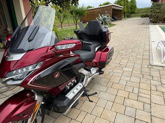 Goldwing 1800 Honda Goldwing Ruote Usate Gold Wing Vendita In Motori