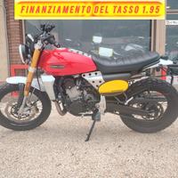 FANTIC CABALLERO 500 2025