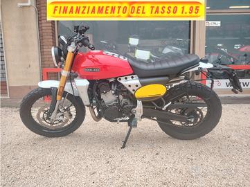 FANTIC CABALLERO 500 2025