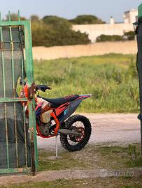 Ktm 250 exc-f 2020