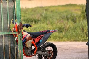 Ktm 250 exc-f 2020