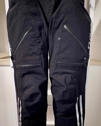 Pantaloni moto donna Clover Laminator 2 tg42