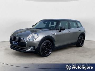 MINI Clubman One D
