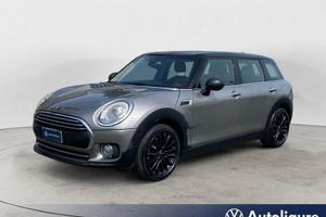 MINI Clubman One D