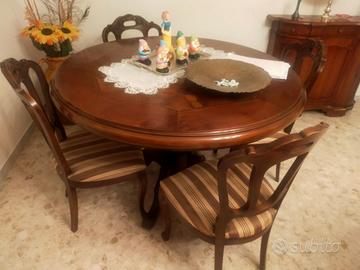 Mobili ingresso e salone/soggiorno