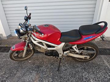 Suzuki SV 650