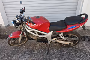 Suzuki SV 650