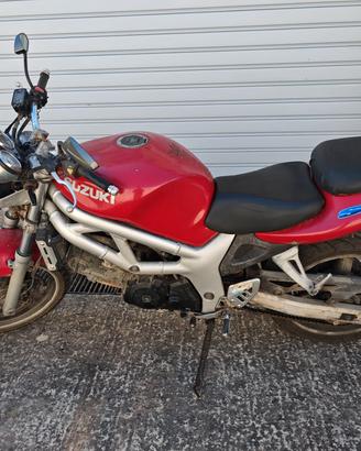 Suzuki SV 650