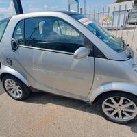 Smart ForTwo 800 coupé Diesel ok neopatentati
