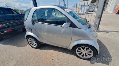 Smart ForTwo 800 coupé Diesel ok neopatentati