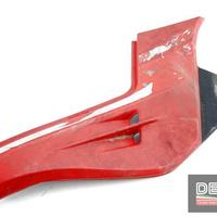 Fianchetto sottosella destro rosso Cagiva Alazzurr